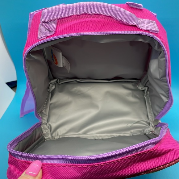 DC SUPERHERO GIRLS Super Girl insulated lunch box **NEW** - Picture 5 of 8